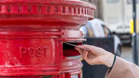 IDS share price: Royal Mail has formed a dangerous chart pattern