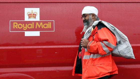IDS shares: Royal Mail delivery update sparks jump