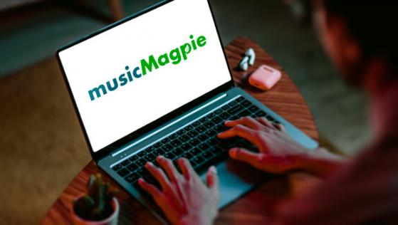 MusicMagpie confirms early takeover talks with BT, Aurelius