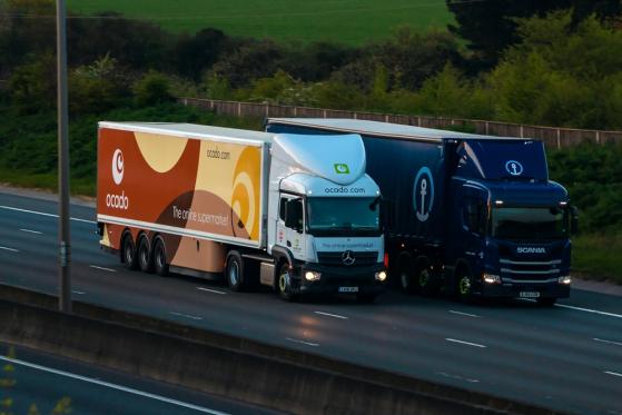 Ocado share price analysis: a glimmer of hope emerges