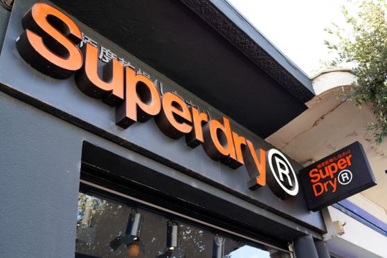 The sad collapse of Superdry share price from 1,948p to 33p