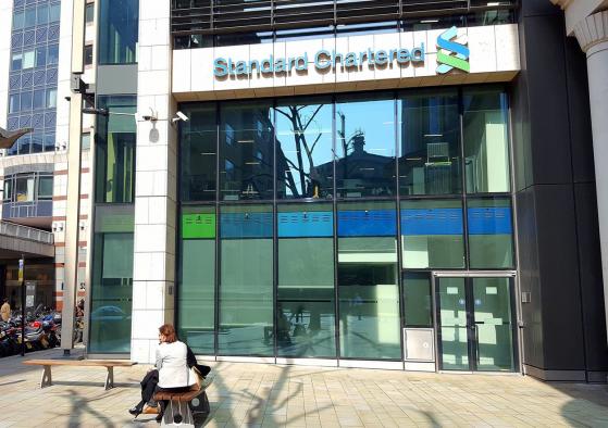 UK GDP Growth Forecasts Upgraded at Standard Chartered