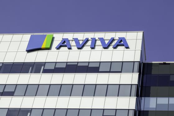 What’s going on with the Aviva share price ahead of earnings?