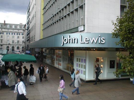 John Lewis appoints Royal Mail’s Martin Gafsen as new property boss