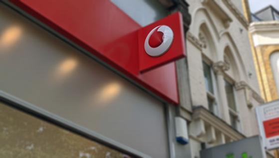 Emirates Telecommunications lifts stake in Vodafone