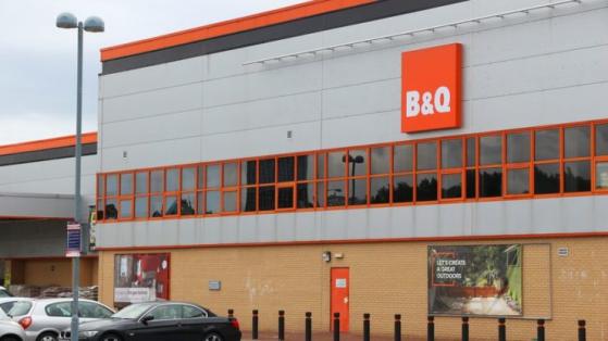 B&Q owner Kingfisher shares fall as co warns of profit slump amid overhaul efforts