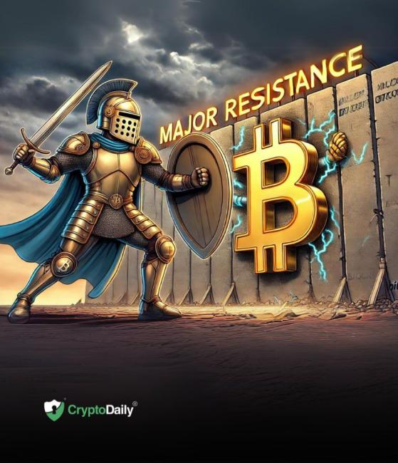 Bitcoin (BTC) battles major resistance - breakout or rejection?