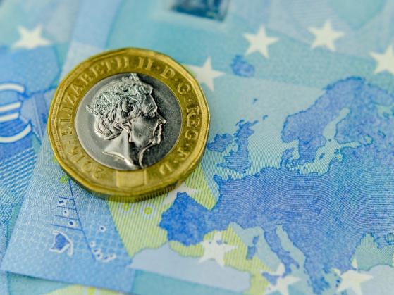 Pound to Euro Exchange Rate: GBP/EUR Falters as German Factory Orders Surge