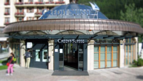 Top Credit Suisse shareholder Harris Associates sells out