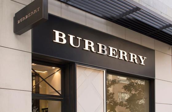 Burberry falls from FTSE 100 index amid sales slump and leadership changes