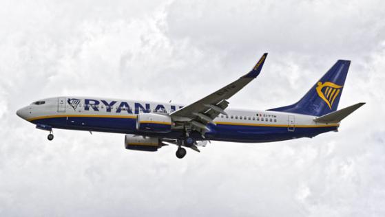 Ryanair cancels hundreds of flights as French ATC strikes