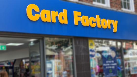 Card Factory posts jump in profits but warns of 'challenging' run-up to Christmas