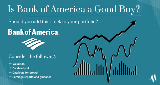 Is Bank Of America A Good Stock To Buy?