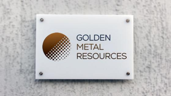 Golden Metal announces new Garfield bedrock discovery