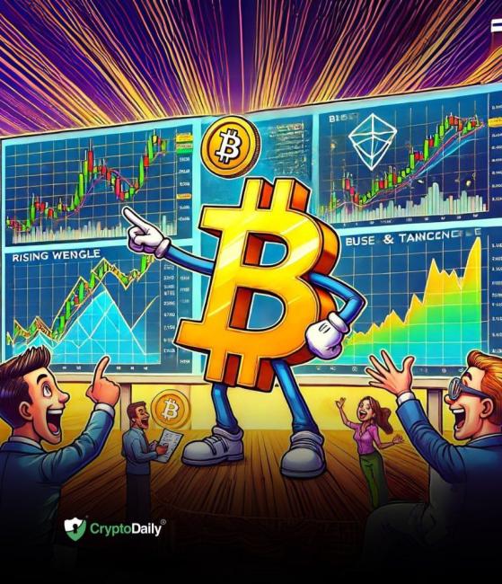 3 Bitcoin chart patterns that indicate much higher prices