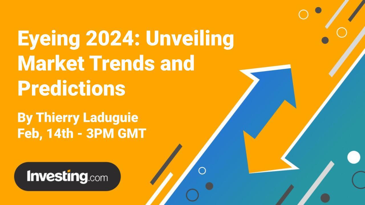 Eyeing 2024: Unveiling Market Trends and Predictions