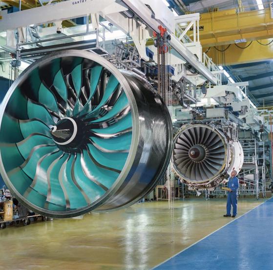 Rolls-Royce abandons carbon capture plan - report
