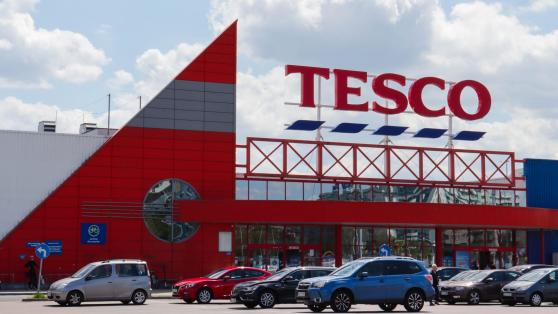 Tesco share price outlook: rating upgrade as positive patterns form