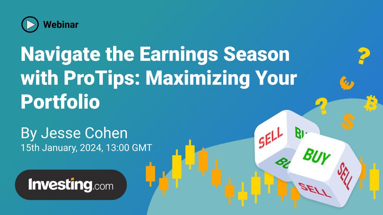 Navigate the Earnings Season with ProTips