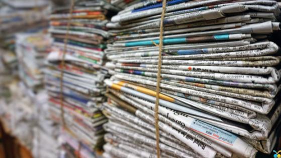 Thursday newspaper round-up: Inflation target, Amazon, Abcam