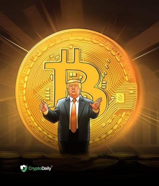 Donald Trump Wants All Remaining Bitcoin To Be Mined In The US