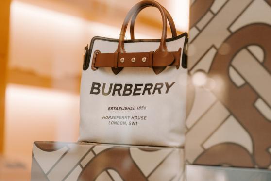 Burberry share price: Red alert as a death cross pattern nears