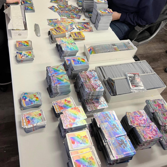 Pokemon Cards Stolen Off The Production Line Highlight How NFTs 'Remove The Need For Trust'