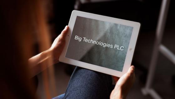 Big Technologies finishes year just ahead of expectations