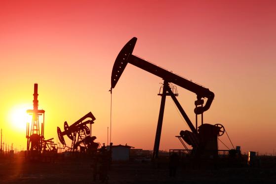 Oil prices rise a tad, but still near 7-month lows amid Middle East tensions, US recession fears