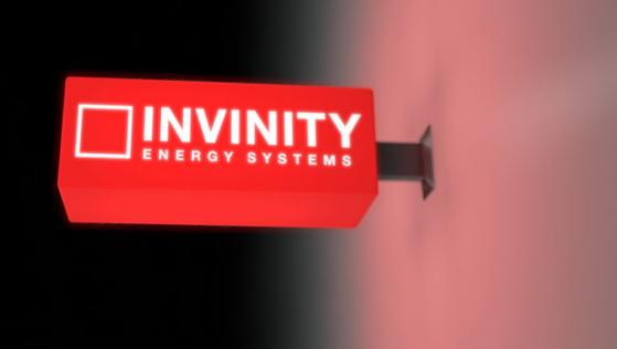 Invinity selected for six US Department of Energy products