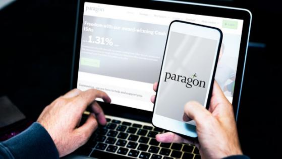 Full-year profits jump at Paragon Banking