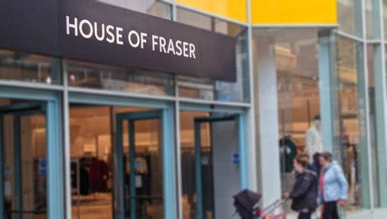 Frasers lifts stake in Hugo Boss again