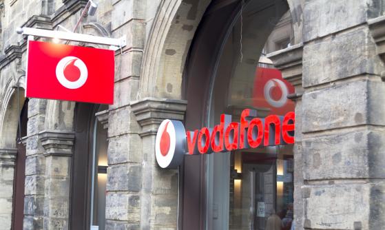 Vodafone shares gain on renewed takeover speculation