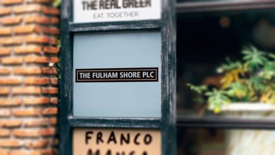 Japan's Toridoll to buy Fulham Shore in £93.4m deal