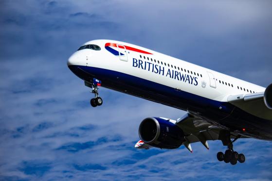 IAG share price: British Airways parent is facing headwinds
