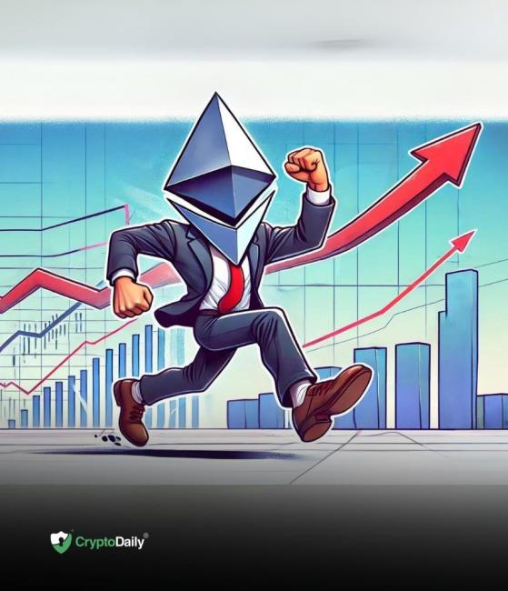 Ethereum (ETH) rally is taking shape