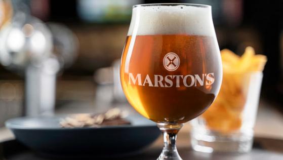 Pub chain Marston's hails 'good' demand as sales jump