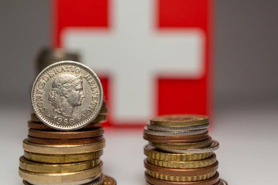 Buying the Swiss Franc is 'Trade of the Week' with Barclays and RBC