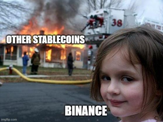 Shaking Up The Stablecoin Scene