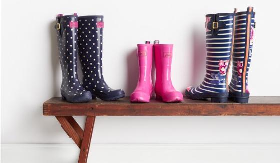 Next buys Joules out of insolvency - report