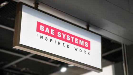 JPMorgan lifts BAE Systems price target