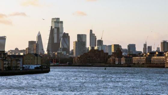 Fitch downgrades UK growth forecasts, warns of deeper recession