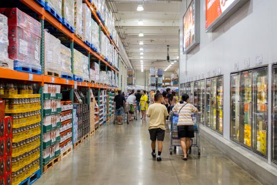 Costco CEO Ron Vachris says this is the most important item to sell at stores