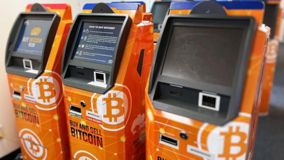 FCA raids and inspects suspected illegal crypto ATMs