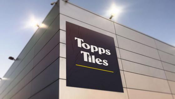 Topps Tiles quarterly sales up 10.2%