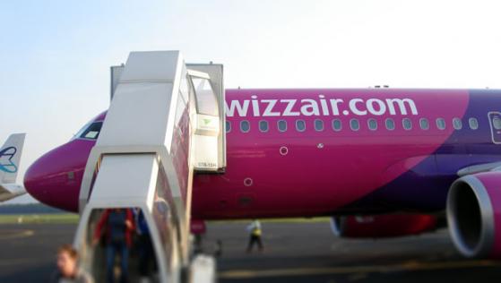 Wizz Air passenger numbers, load factors rise in April