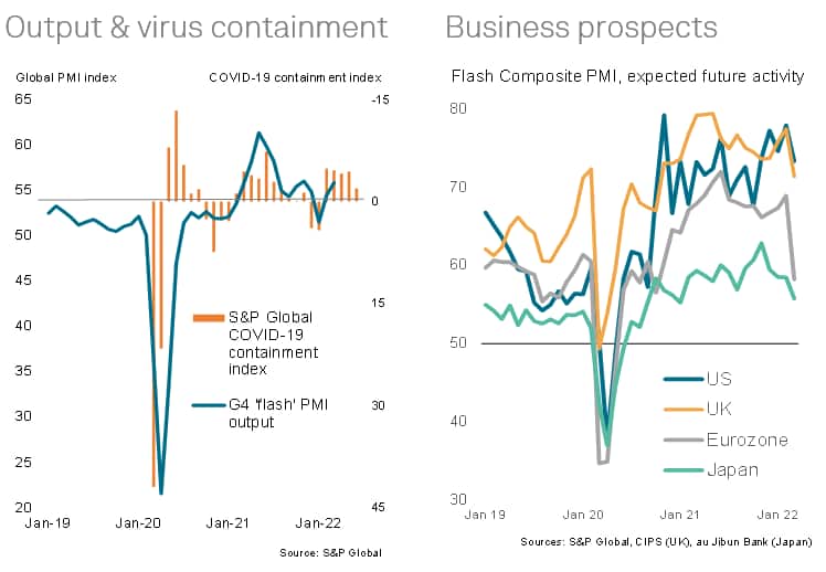 Output & Virus Containment-Business Prospects