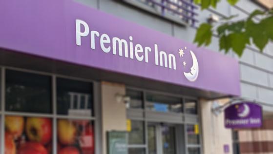 Premier Inn owner Whitbread posts jump in Q3 sales