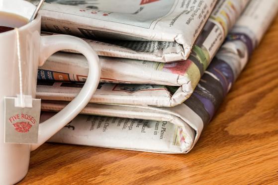 Summary of Friday Newspapers: Reach, Twitter, Deloitte, Glencore