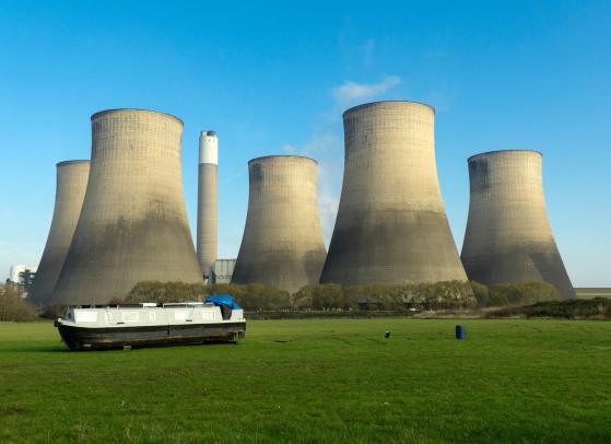 UK’s last coal power plant at Ratcliffe-on-Soar shuts down: why it matters